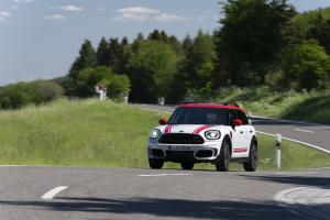 Mini John Cooper Works Countryman 2020 года  (WW)